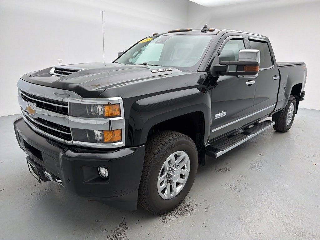 2019 Chevrolet Silverado 3500 HD High Country