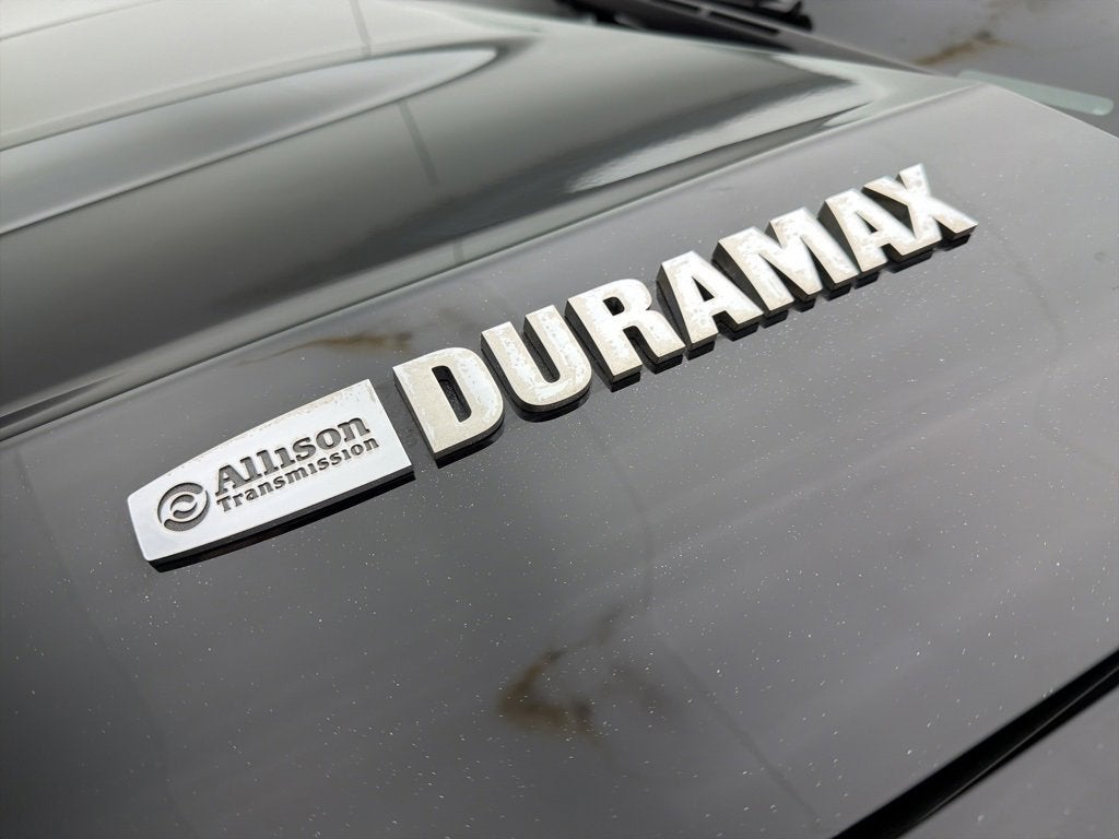 2019 Chevrolet Silverado 3500 HD High Country