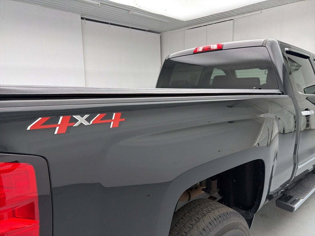 2019 Chevrolet Silverado 3500 HD High Country