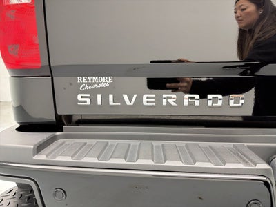 2019 Chevrolet Silverado 3500 HD High Country