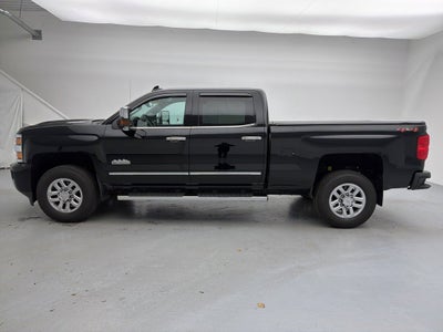 2019 Chevrolet Silverado 3500 HD High Country