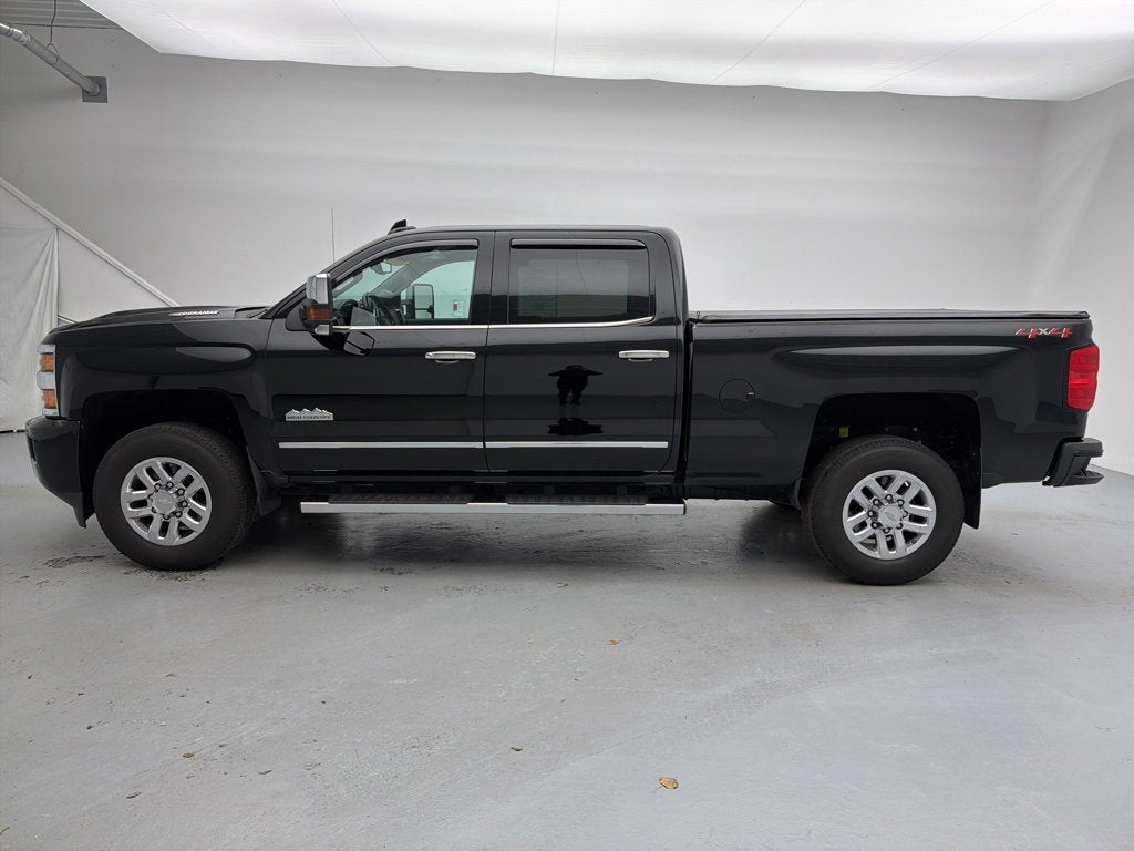 2019 Chevrolet Silverado 3500 HD High Country