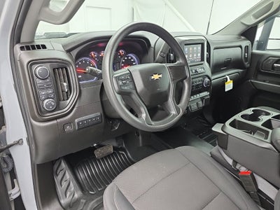 2024 Chevrolet Silverado 2500 HD WT