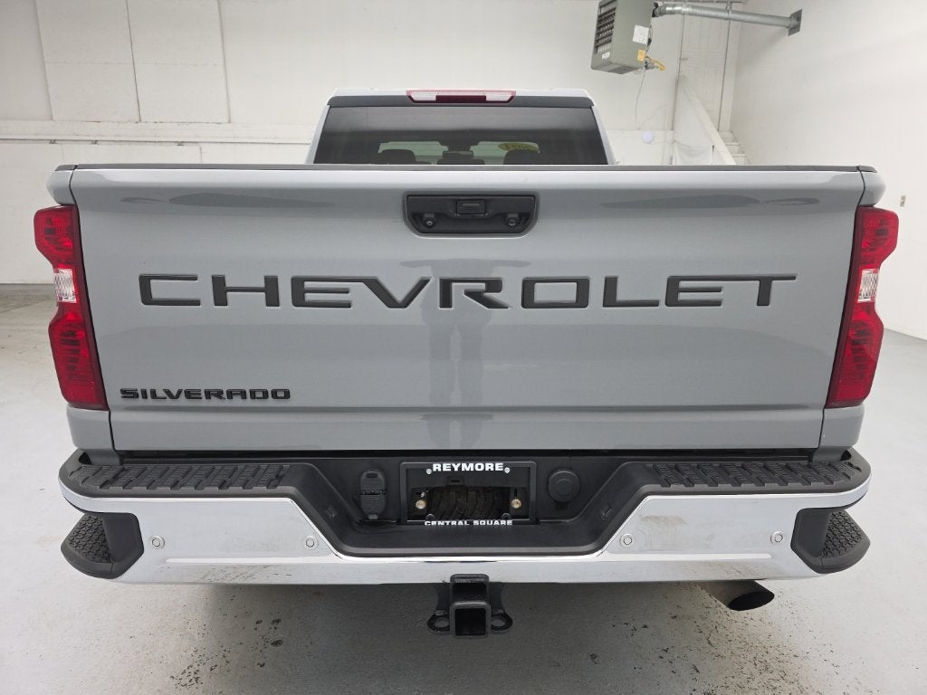 2024 Chevrolet Silverado 2500 HD WT