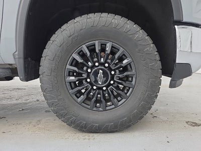 2024 Chevrolet Silverado 2500 HD WT