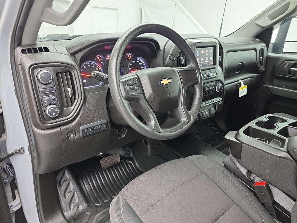 2024 Chevrolet Silverado 2500 HD WT