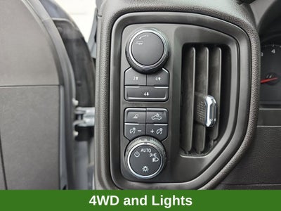 2024 Chevrolet Silverado 2500 HD WT