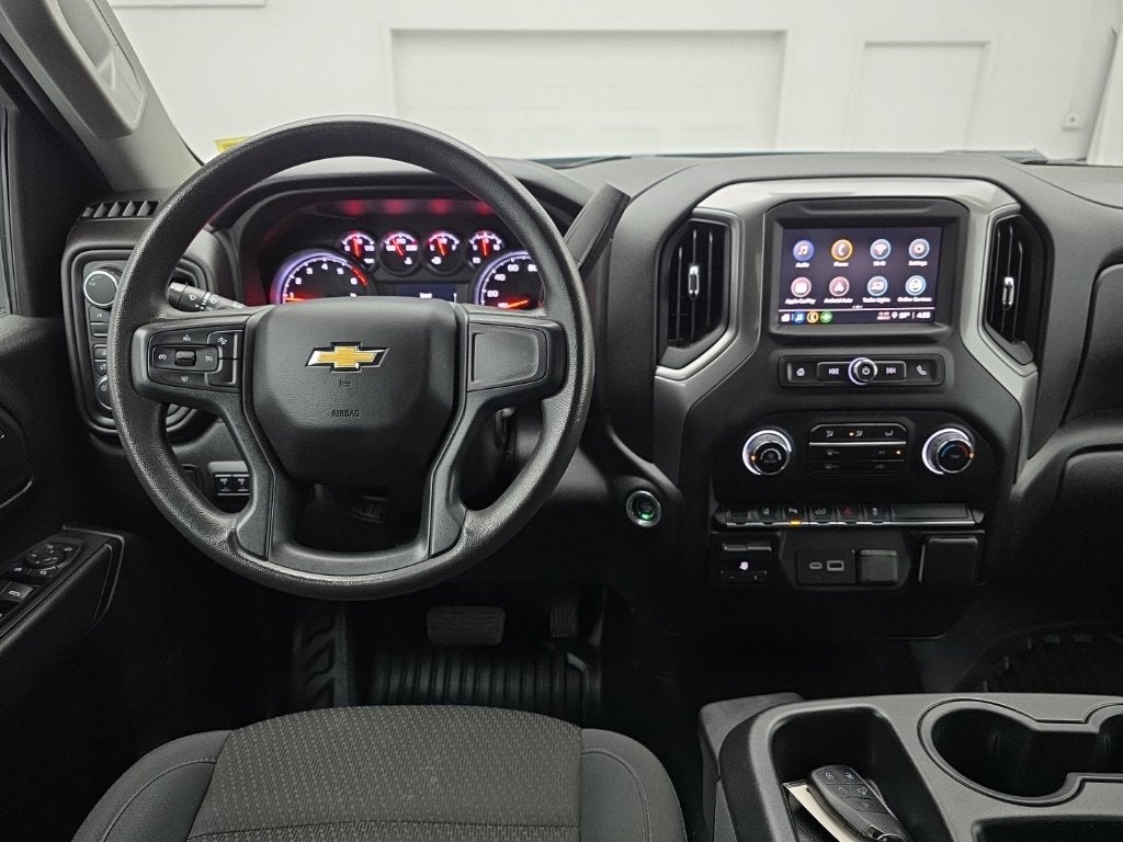 2024 Chevrolet Silverado 2500 HD WT