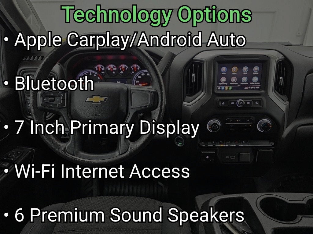 2024 Chevrolet Silverado 2500 HD WT