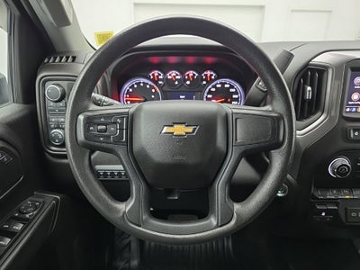 2024 Chevrolet Silverado 2500 HD WT
