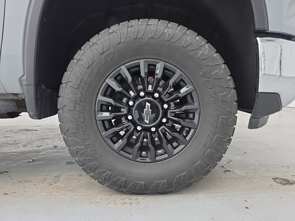 2024 Chevrolet Silverado 2500 HD WT