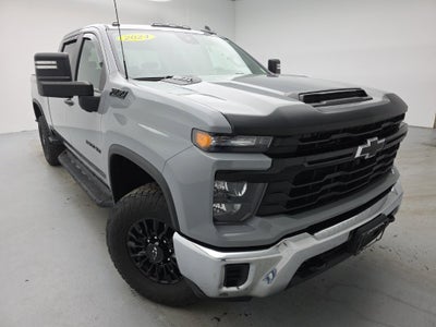 2024 Chevrolet Silverado 2500 HD WT