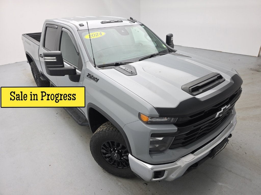2024 Chevrolet Silverado 2500 HD WT