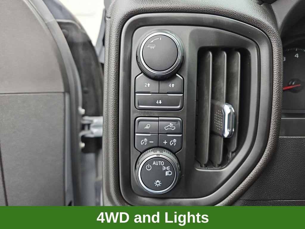 2024 Chevrolet Silverado 2500 HD WT