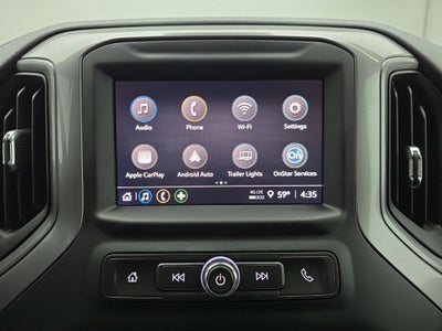 2024 Chevrolet Silverado 2500 HD WT