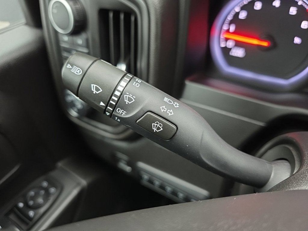 2024 Chevrolet Silverado 2500 HD WT