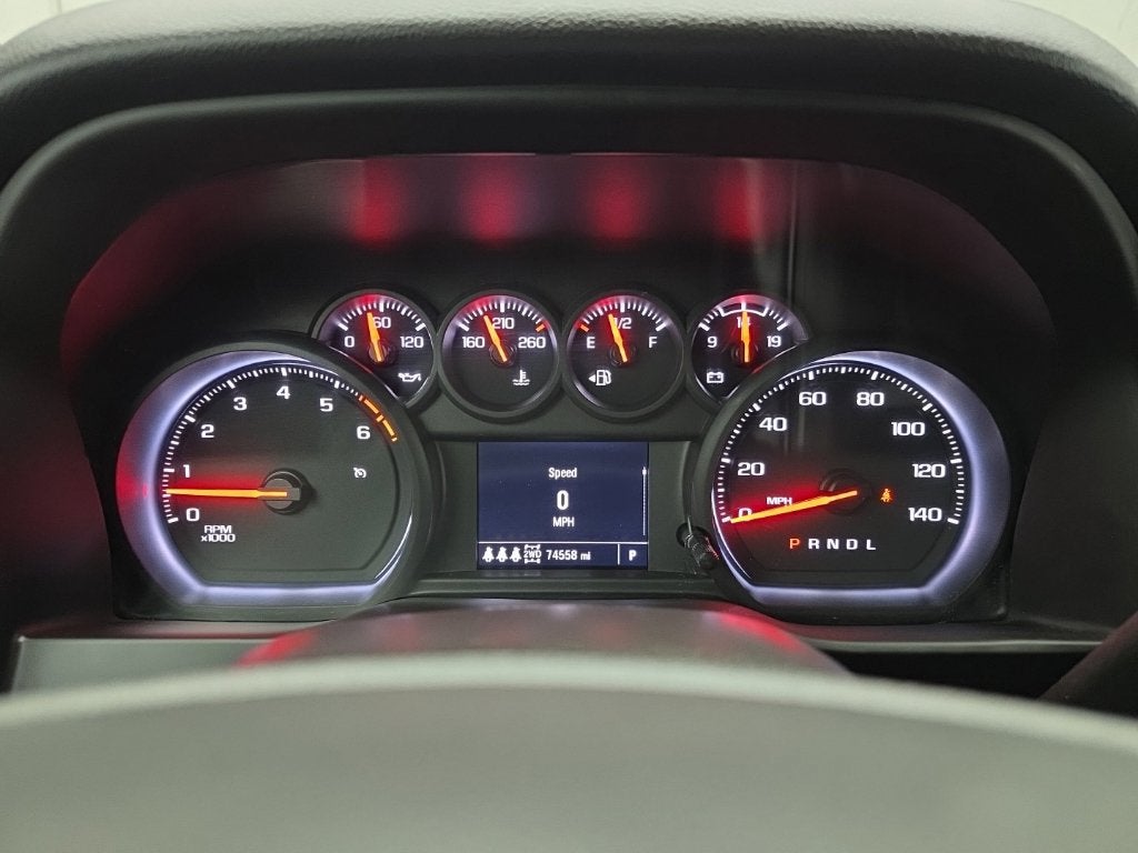 2024 Chevrolet Silverado 2500 HD WT