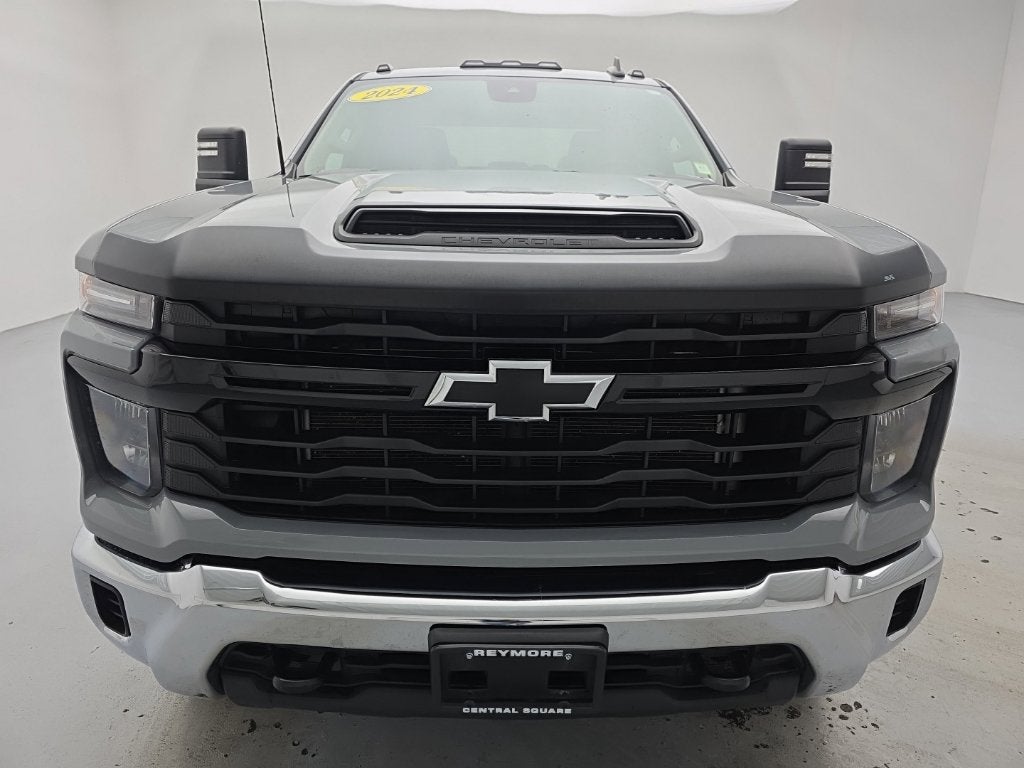 2024 Chevrolet Silverado 2500 HD WT
