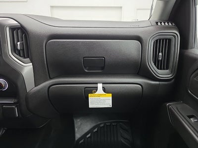 2024 Chevrolet Silverado 2500 HD WT