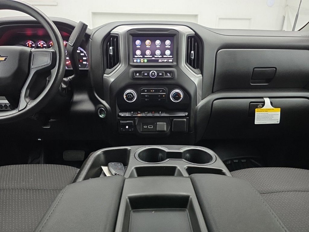 2024 Chevrolet Silverado 2500 HD WT