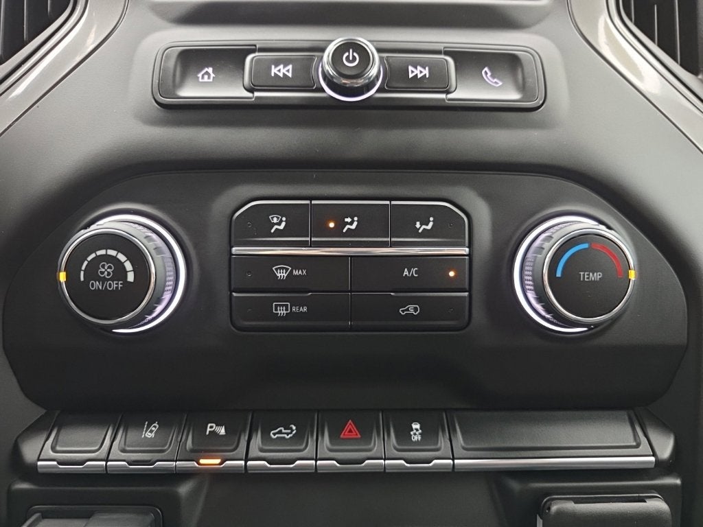 2024 Chevrolet Silverado 2500 HD WT