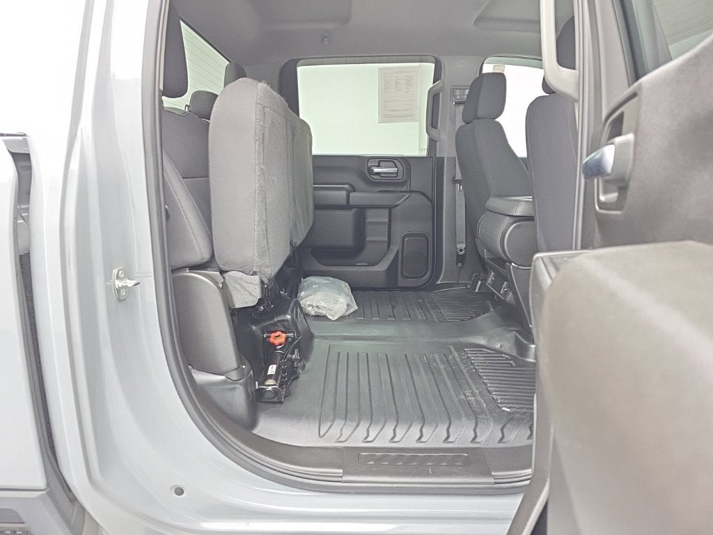 2024 Chevrolet Silverado 2500 HD WT