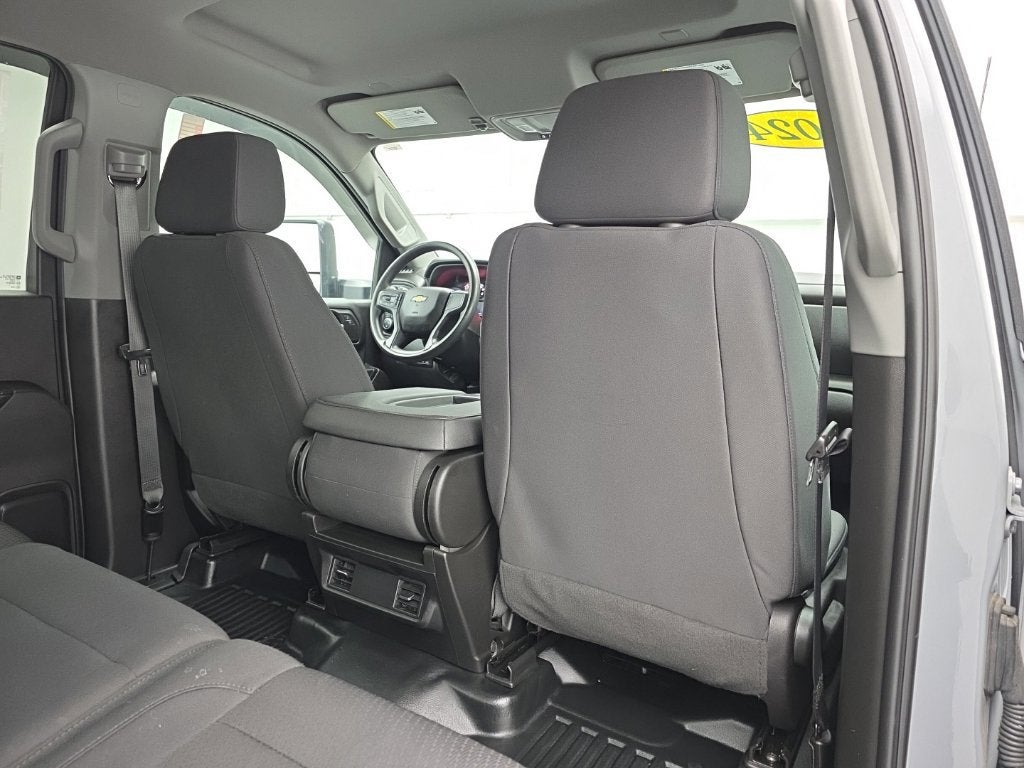 2024 Chevrolet Silverado 2500 HD WT