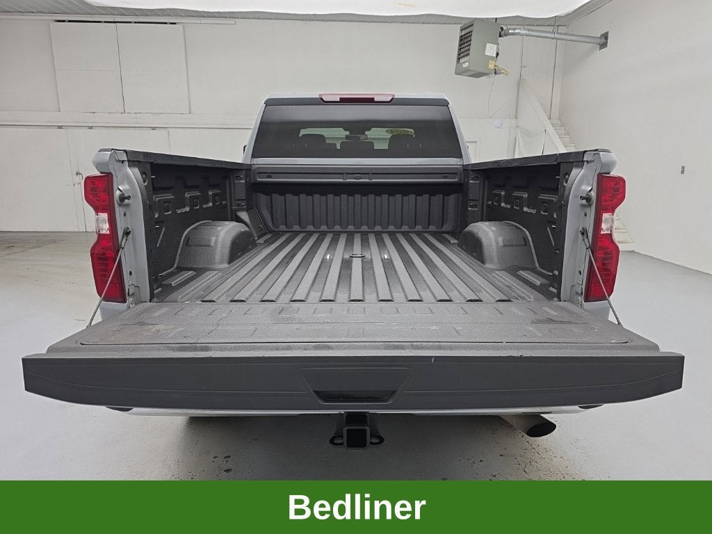 2024 Chevrolet Silverado 2500 HD WT