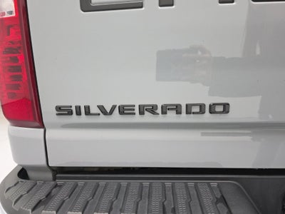 2024 Chevrolet Silverado 2500 HD WT