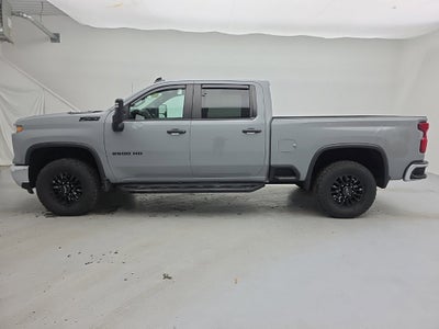 2024 Chevrolet Silverado 2500 HD WT