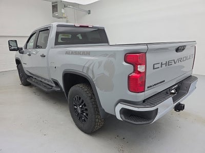 2024 Chevrolet Silverado 2500 HD WT