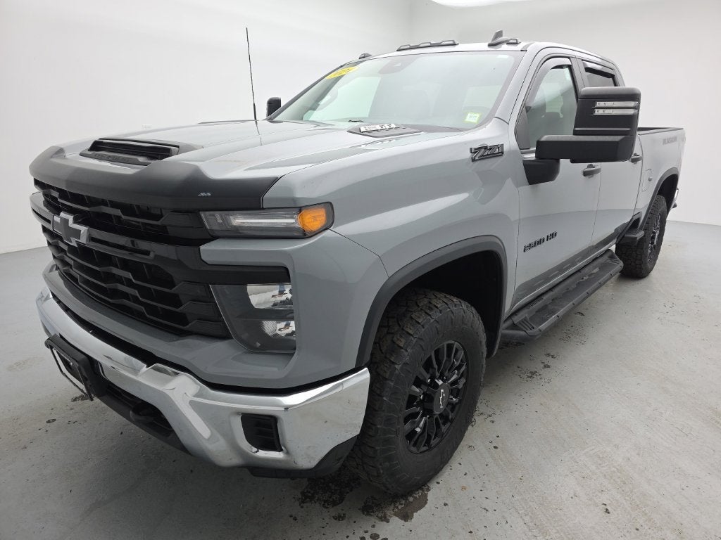2024 Chevrolet Silverado 2500 HD WT