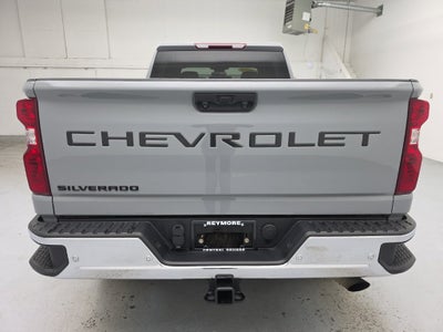 2024 Chevrolet Silverado 2500 HD WT
