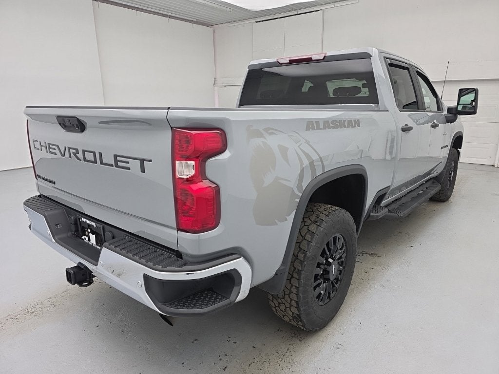 2024 Chevrolet Silverado 2500 HD WT