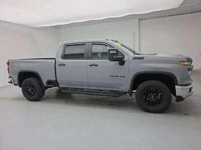 2024 Chevrolet Silverado 2500 HD WT
