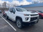 2022 Chevrolet Silverado 2500 HD Custom