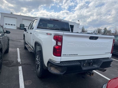 2022 Chevrolet Silverado 2500 HD Custom