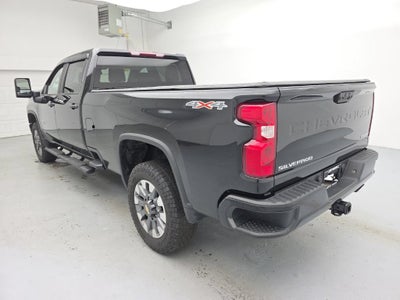 2022 Chevrolet Silverado 2500 HD Custom