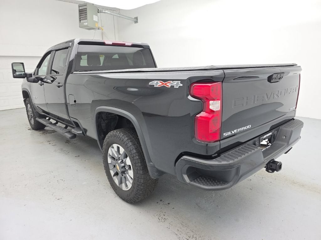 2022 Chevrolet Silverado 2500 HD Custom