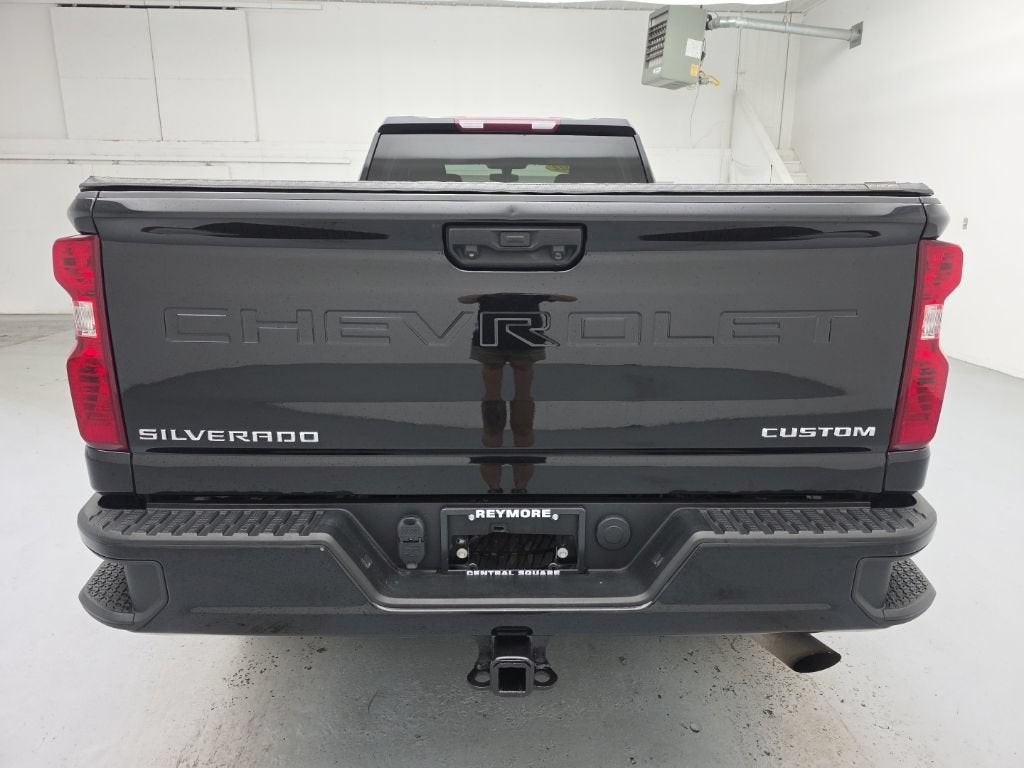 2022 Chevrolet Silverado 2500 HD Custom