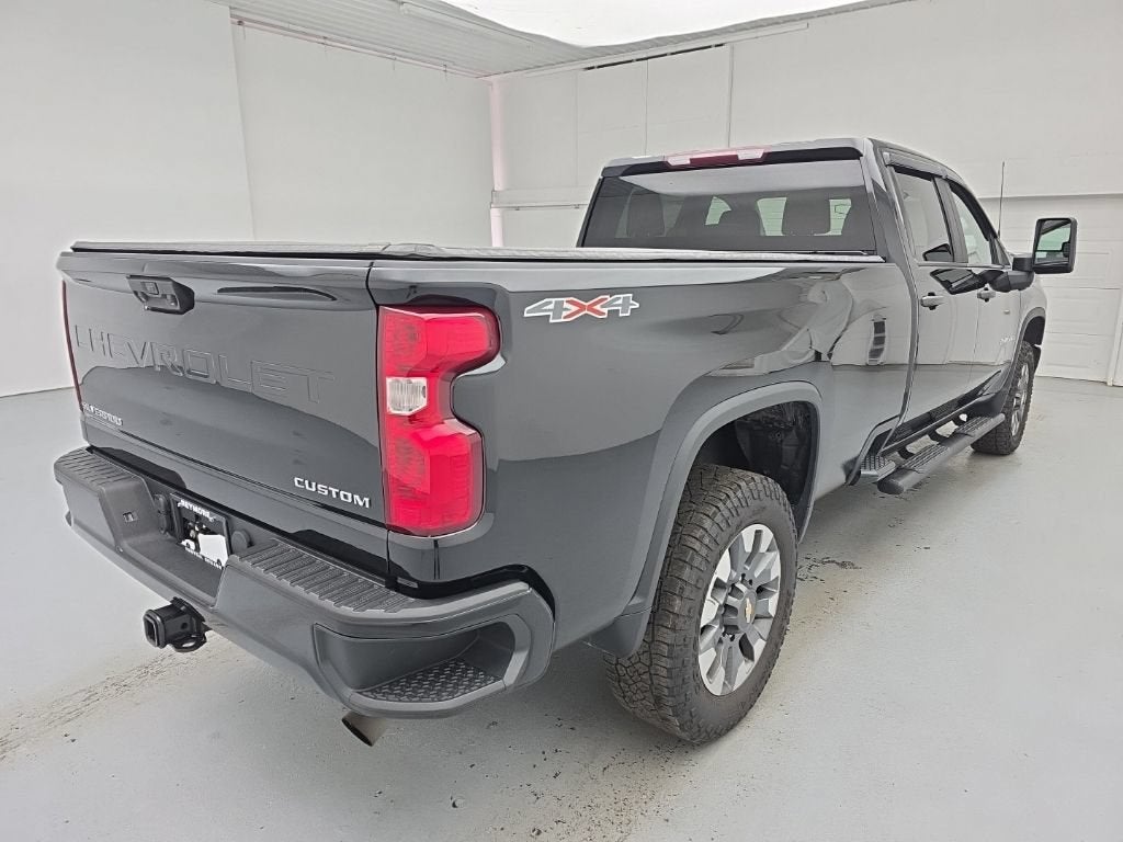 2022 Chevrolet Silverado 2500 HD Custom