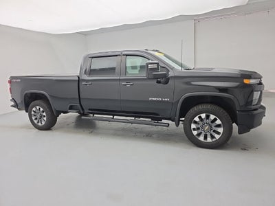2022 Chevrolet Silverado 2500 HD Custom