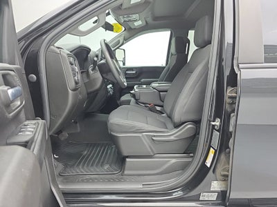 2022 Chevrolet Silverado 2500 HD Custom