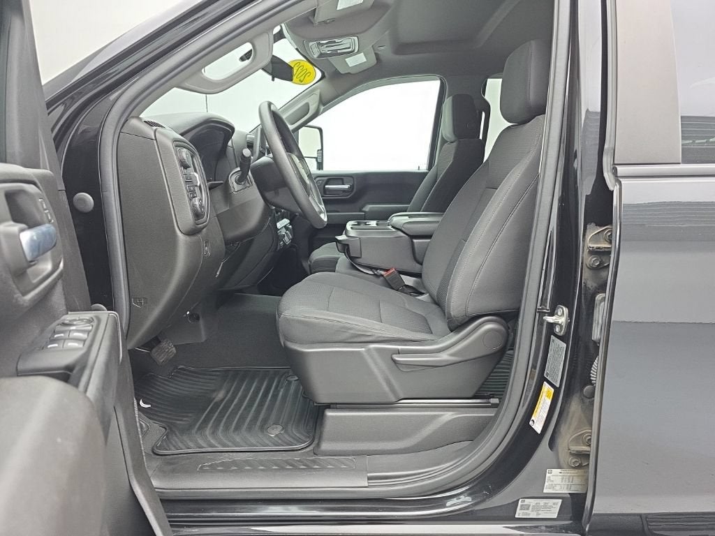2022 Chevrolet Silverado 2500 HD Custom
