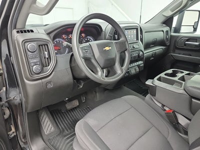 2022 Chevrolet Silverado 2500 HD Custom