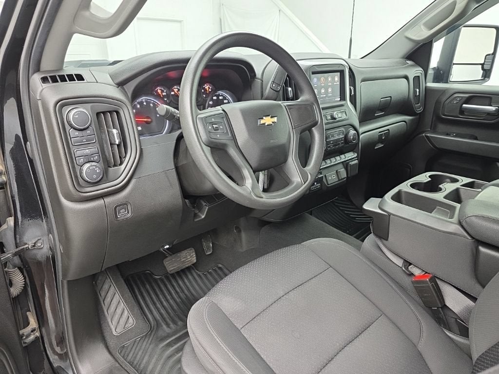 2022 Chevrolet Silverado 2500 HD Custom