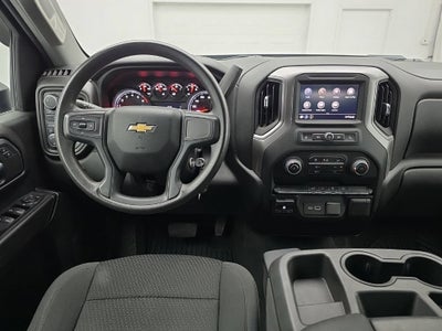 2022 Chevrolet Silverado 2500 HD Custom