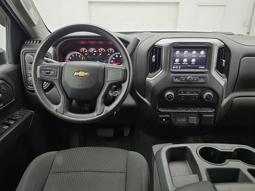 2022 Chevrolet Silverado 2500 HD Custom