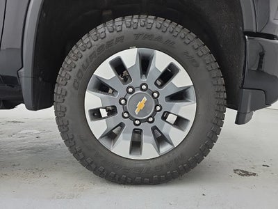 2022 Chevrolet Silverado 2500 HD Custom