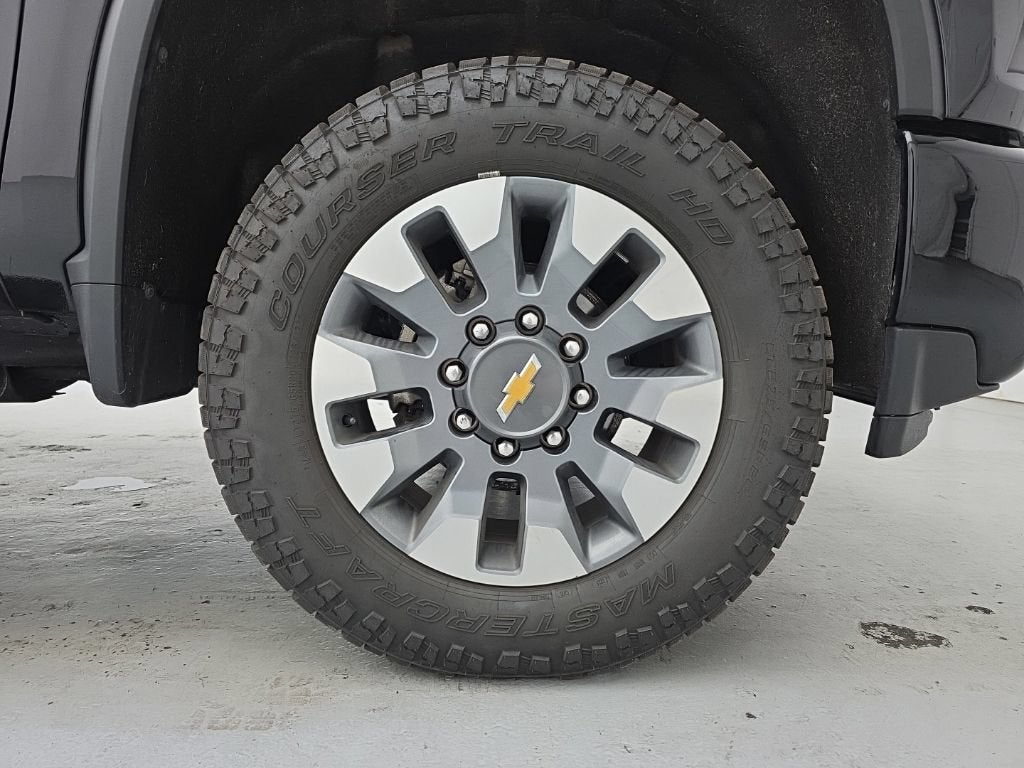 2022 Chevrolet Silverado 2500 HD Custom